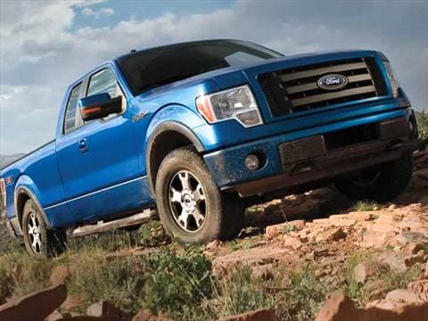 Ford Raptor For Sale Near Me >> 2010 Ford F150 Super Cab Lariat Pickup 4D 6 1/2 ft ... Ford Raptor For Sale Near Me >> 2010 Ford F150 Super Cab Lariat Pickup 4D 6 1/2 ft ...